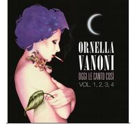 Vanoni Ornella - Aujourd'Hui Je Chante Comme Ça Vol. 1, 2