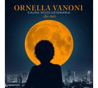 Vanoni Ornella - Calme Révolutionnaire (Live 2023) - LP - 7'' Éd. Limitée