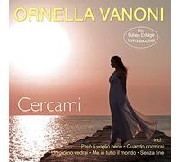 Ornella Vanoni – Cercami – I Primi Successi – Die Frühen Erfolge