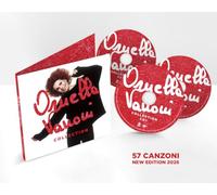 Vanoni Ornella – Collection – Édition Deluxe 2026 – Triple CD