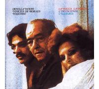 Ornella Vanoni – La Voglia, La Pazzia, L'incoscienza, L'allegria