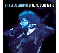 Vanoni, Ornella - Live at Blue Note [Import]