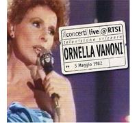 Vanoni Ornella - Live @ Rtsi [Import]