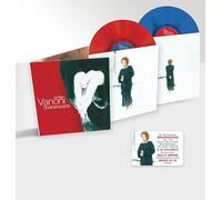Vanoni Ornella - Sheherazade-30 Anniversario (1995-2025) Doppio Vinile Rosso E Blu [Import]
