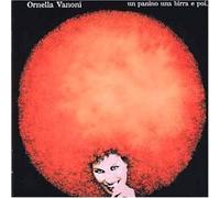Vanoni Ornella - Un Panino Una Birra E Poi. [Import]