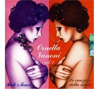 Vanoni Ornella - Vanoni Vol.2:Paoli/Tenco Le Canzoni [Import]
