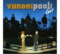 Vanoni & Paoli - Vanoni Paoli Live 2005 in Digipak [Import]
