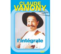 Vanony, Claude - L'integrale