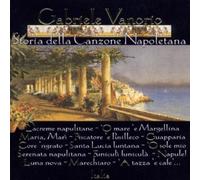 Vanorio Gabriele - Storia Della Canzone Napoletana [Import]