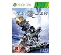 Vanquish Xbox 360