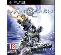 Vanquish Ps3 - [ Import Espagne ] G