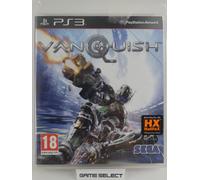 Vanquish sony ps3 playstation 3 pal Eur - - Original Neuf Scellé