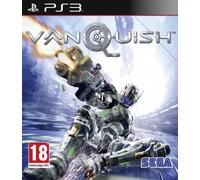 Sega Jeu vidéo Vanquish – PlayStation 3 – PAL EUR – Original Nouveau scellé