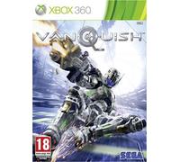 Sega Jeu vidéo Vanquish Xbox 360