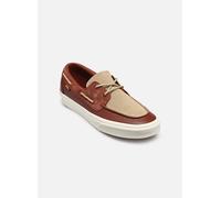 Vans 2-Eyelet Boat Shoe pour 41 Rouge