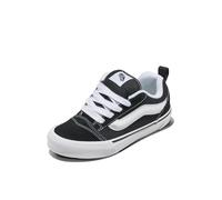 Vans Chaussures Knu Skool Noir/Blanc Enfant Taille 31