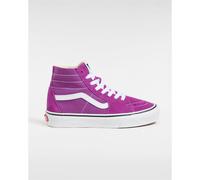 Vans Adults Hi Tapered Color Theory Marmala Canvas High-Top Trainers Willowherb 4.5 Unisex
