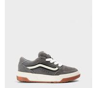 Vans Adults Hylane Loden Green Canvas Trainers Étain/Noir 8.5 (42.5) Unisex