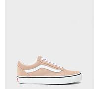 Vans Adults Old Skool Color Theory Marmalade Canvas Low Trainers Taupe chaud 6 (39) Unisex