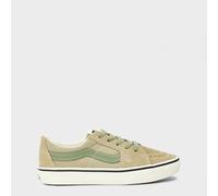 Vans Adults Tone Elm Low Canvas Trainers Elm 3.5 Unisex