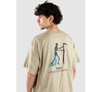 Vans All & Nought Loose T-Shirt vert S