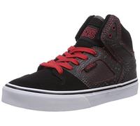 Vans Allred Baskets Hautes Unisexes pour Enfant, Multicolore Snake Black P Fl8, 32 EU