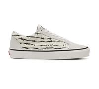 Vans - Anaheim Factory Baskets - Homme - Chaussures - Blanc - Taille: 40 EU