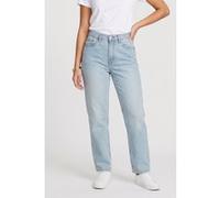 Vans Annabelle Straight Leg Grey Taille: W30 | Jeans Outlet | Femme | Gris