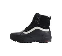 Vans - Après-ski avec doublure polaire - Standard Mid 2.0 MTE Black White pour Homme en Cuir - Taille 42.5 - Noir Noir 42.5