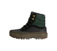 Vans - Après-ski avec doublure polaire - Standard Mid 2.0 MTE Oil Green pour Homme en Cuir - Taille 41 - Vert Vert 41
