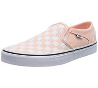 Vans Asher Femme Basket, Checkerboard Tropical Peach, 41 EU
