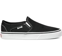 Chaussures femme Vans Wm Asher (canvas) Taille de chaussures (UE): 36,5 / Couleur: noir
