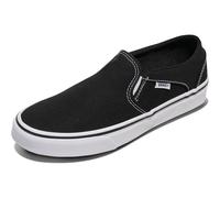 Vans - Asher Slip-On - Femme - Chaussures - Noir - Taille: 38 EU