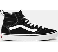 Vans Femme Ashwood Hi Decon Basket, Noir/Blanc, 39 EU