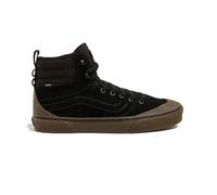 Vans Ashwood Hi, Basket Hommes, Outdoor Black/Gum,