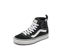 Vans Ashwood Hi Decon, Noir/Blanc, 4