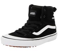 Vans Ashwood Hi Vansguard Baskets pour enfant Noir/blanc Pointure 35, noir/blanc, 34 EU