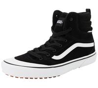 Vans Ashwood Hi Vansguard Baskets pour enfant Noir/blanc Pointure 35, noir/blanc, 34 EU