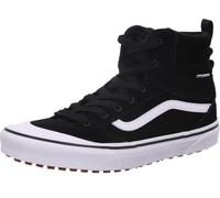Vans Ashwood Hi Vansguard Baskets pour enfant Noir/blanc Pointure 38, noir/blanc, 22 EU