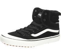 Vans Ashwood Hi Vansguard Baskets pour Enfant Noir/Blanc Pointure 39, Noir/Blanc, 22.5 EU
