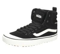 Vans Ashwood Hi Vansguard Baskets pour femme, noir/blanc, 37 EU, noir/blanc, 37 EU
