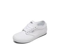 Vans Femme Atwood Basket, Canvas White, 36 EU