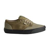 Vans Atwood Basket Femme, Suede Nylon Gothic Olive, 40.5 EU