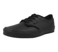 Vans Atwood, Basket Unisexe Enfants, Tumble Black/Black,