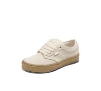 Vans Atwood, Baskets Femme, Crème Classique, 36 EU