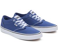 Vans Atwood Canvas Trainers Mens Bleu/Blanc 7 (40.5) Male