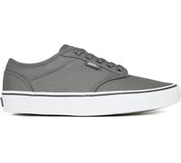 Vans Atwood Canvas Trainers Mens Étain/Blanc 9.5 (44) Male