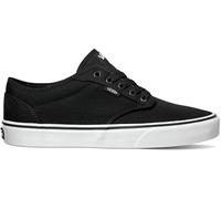 Vans Atwood Canvas Trainers Mens Noir/Blanc 13 (48) Male