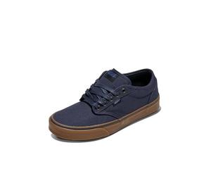 Vans Atwood M, Sneakers Hautes homme - Bleu (Navy/Gum), 39 EU (6 UK)
