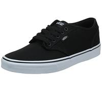 Vans Atwood Sneaker Homme, Noir Blanc, 40.5 EU